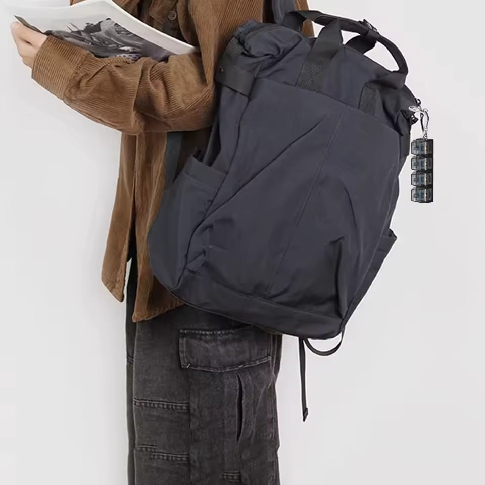 FlipSwitchy™ Mini Keyboard Keychain – Mały Klik, Wielka Satysfakcja! - FlipSwitchy™